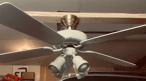 are ceiling fans at menards good quality